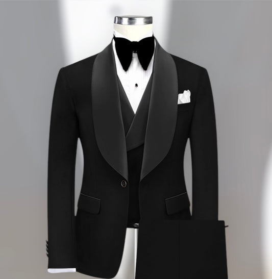 Black Tuxedo